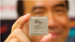 Xilinx面對挑戰從容前進樂觀以對