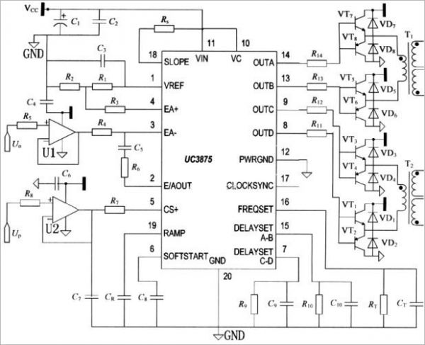 開關電源軟開關模式 讓PWM無處不在