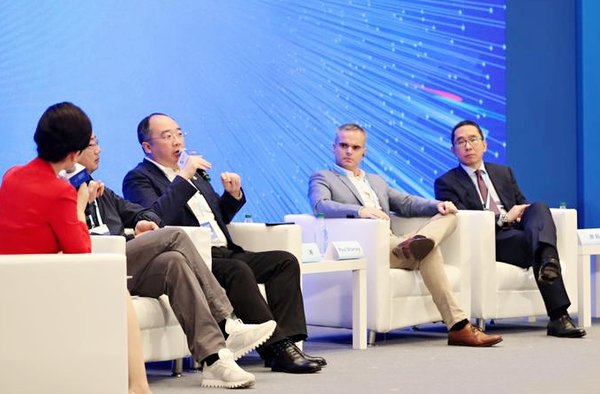 APUS李濤提出媒體融合“五新”原則