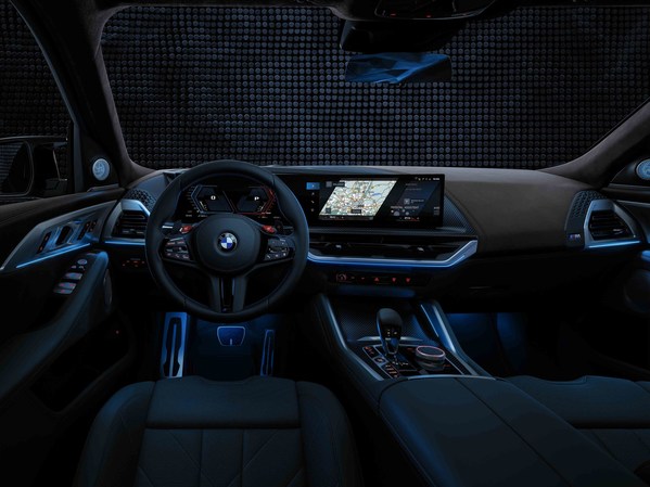 以創新加速BMW M電動化轉型，持續引領高性能細分市場